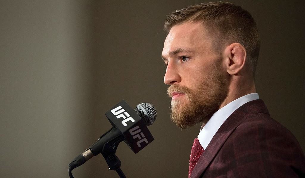 Conor McGregor's Rise to Glory