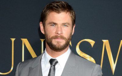 Chris Hemsworth Beard: How to Grow Sexy Beard Like Thor