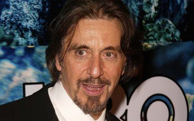 Al Pacino Beard: How to Grow & Trim His Hollywood Goatee