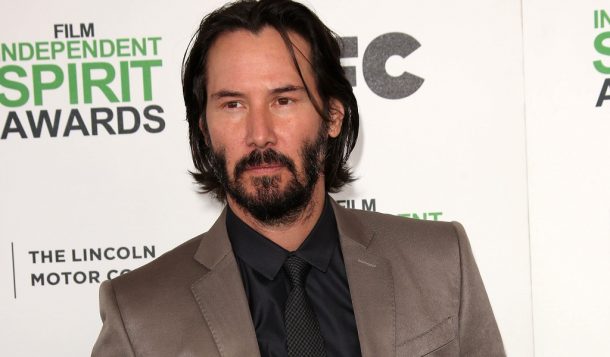 Keanu Reeves Beard How To Copy And Groom His Patchy Style 2288