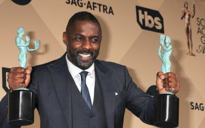 Idris Elba Beard Style: Grooming, Styling & More (Tips)
