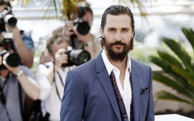 Matthew McConaughey Beard: How to Style (Pro Tips)