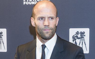 Jason Statham Beard: How to Copy His Look Step-By-Step