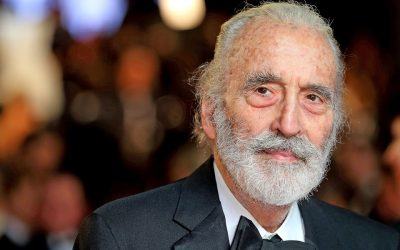 Christopher Lee’s Timeless Career and Uncover How to Achieve His Silver Beard