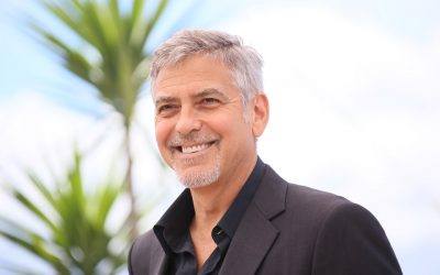 George Clooney Beard: Get This Might Look (How To)