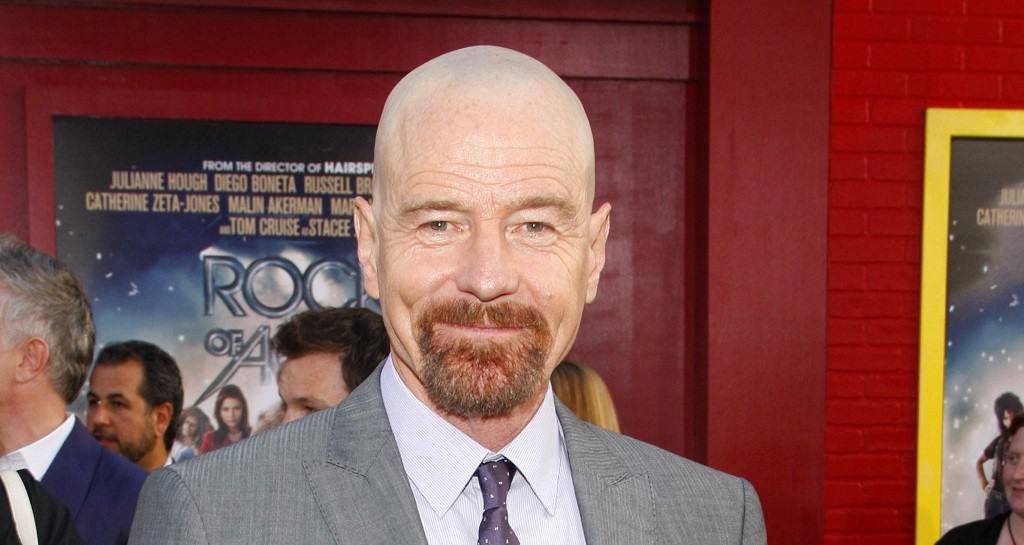 Achieving and Maintaining a Bryan Cranston Goatee