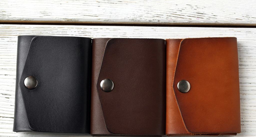 Lovetex Brand Trifold Wallet pour 6 Style Options 