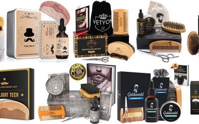7 Best Beard Grooming Kits – Upgrade Your Beard To The Next Level