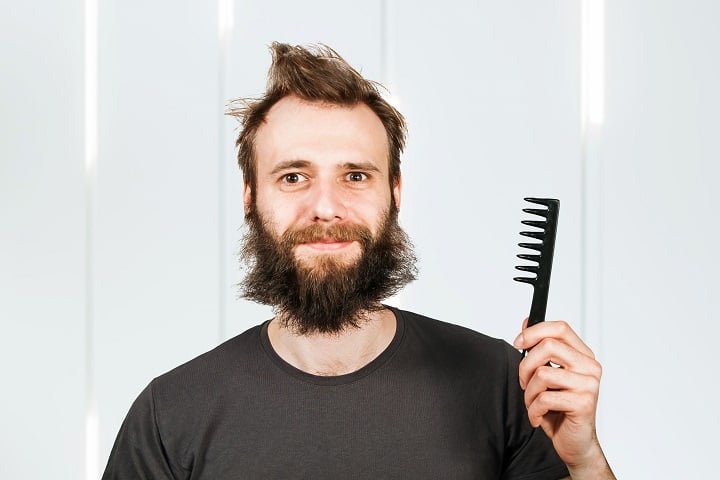 Most Popular Scruffy Beard Styles