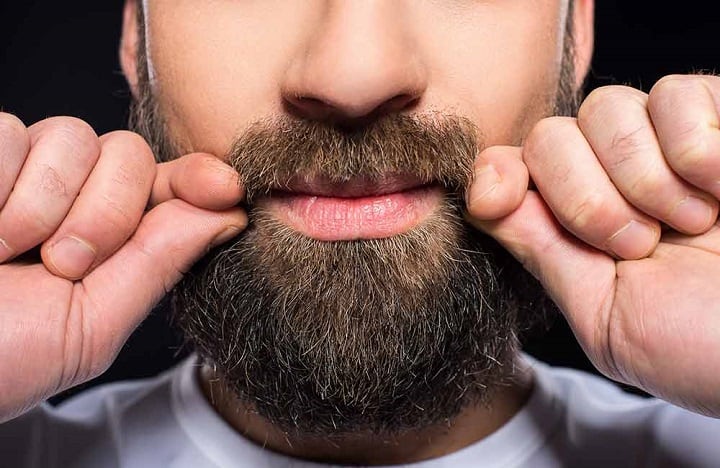 How to Trim a Mustache