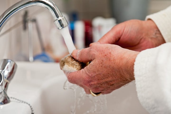 How to Clean and Maintain Your Shaving Brush