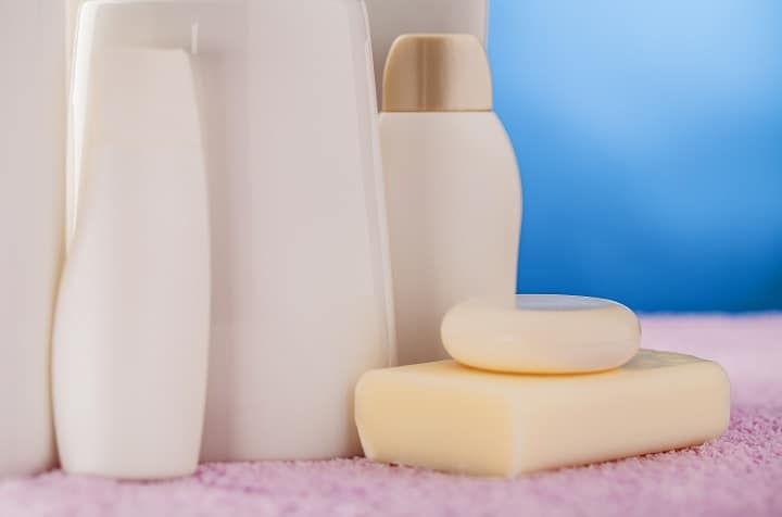 Types of Bar Soap and Their Explanation