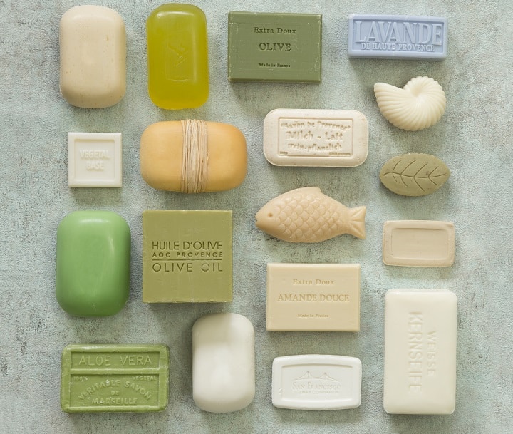 best bar soap