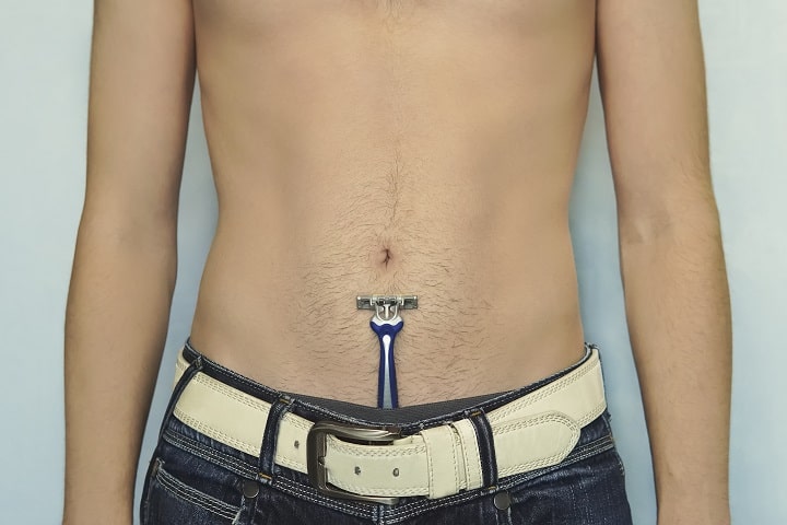 can you use a beard trimmer to cut pubic hair