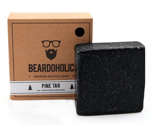 Beardoholic Shaving Soap