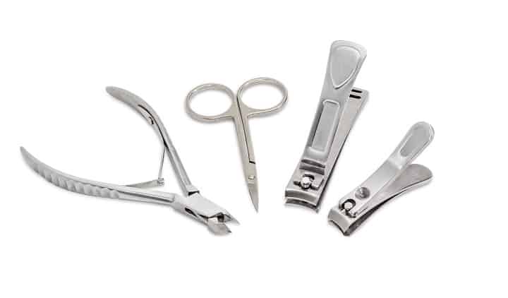 What Are the Different Types of Nail Clippers?