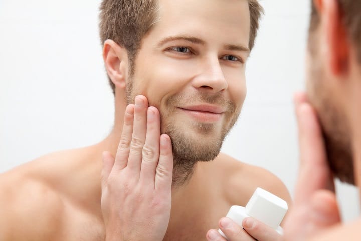 How to Choose the Best Aftershave Balm - Skin Type
