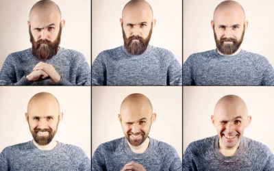 Beard Growth Stages You Should Know About & What to Expect