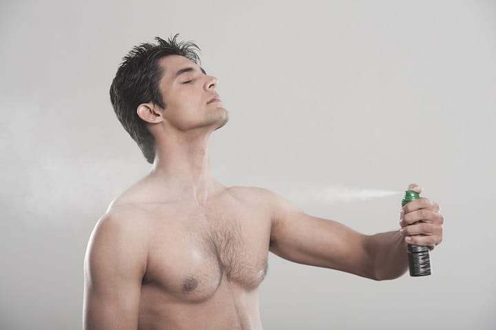 Do’s and Don’ts With Body Sprays for Men