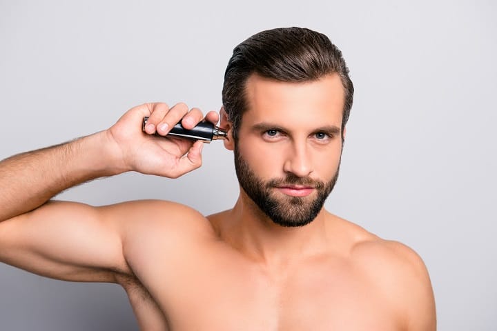 Ear Hair Removal: 7 Most Effective & Painless Methods