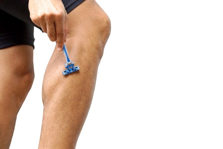 How Does Leg Shaving Work