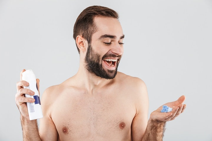 How Does a Shaving Gel Work