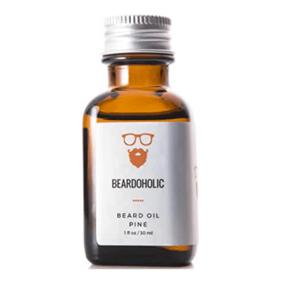 beardoholic beard oil