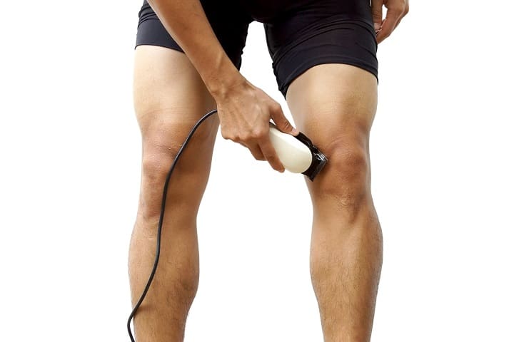 Should Men Shave Their Legs: Benefits, Methods & More