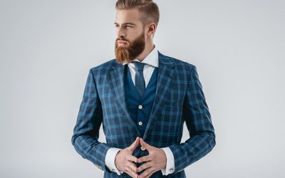 Corporate Beard Style: Growth & Trimming Guide (11 Examples)