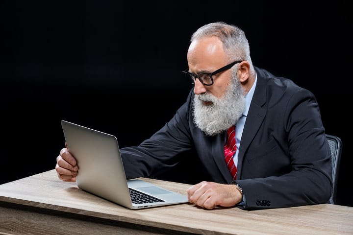 How to Grow a Corporate Beard 