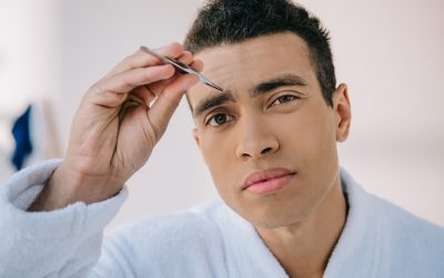 How to Trim Eyebrows: 8 Must-Know Ways (Men’s Guide)