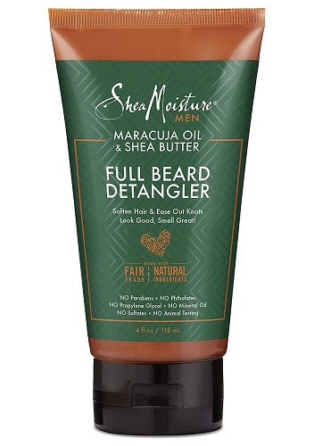 SheaMoisture Full Beard Detangler for Full Beards