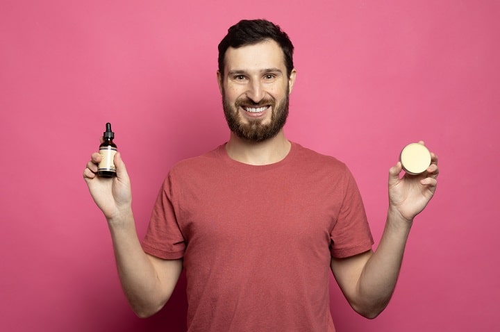 Beard Oil vs Balm