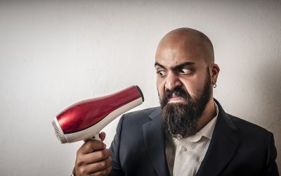 Blow Dry Beard: How to Do It Safely & Efficiently (Tips)