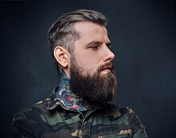 Buzz Cut With Beard – Style That Turns Heads & Looks Great
