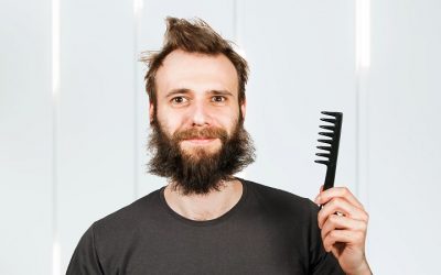 Scraggly Beard: 14 Easy Methods to Prevent & Fix It