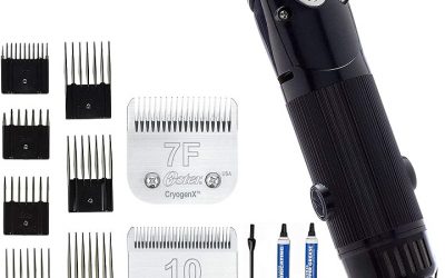 11 Best Oster Clippers – Truly Sharp & Precise (All Hair Types)