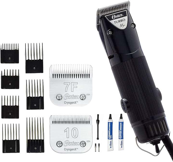 Best Oster Clippers
