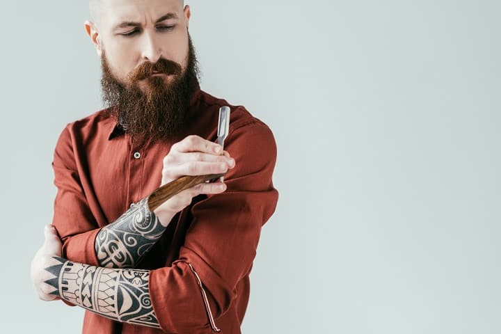 Things to Consider When Feeling Tempted to Shave Your Beard