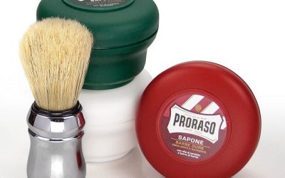Proraso Shaving Soap Review – Super, Anti-Irritation Formula
