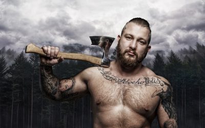 Ragnar Beard: How to Grow This Epic Viking Style