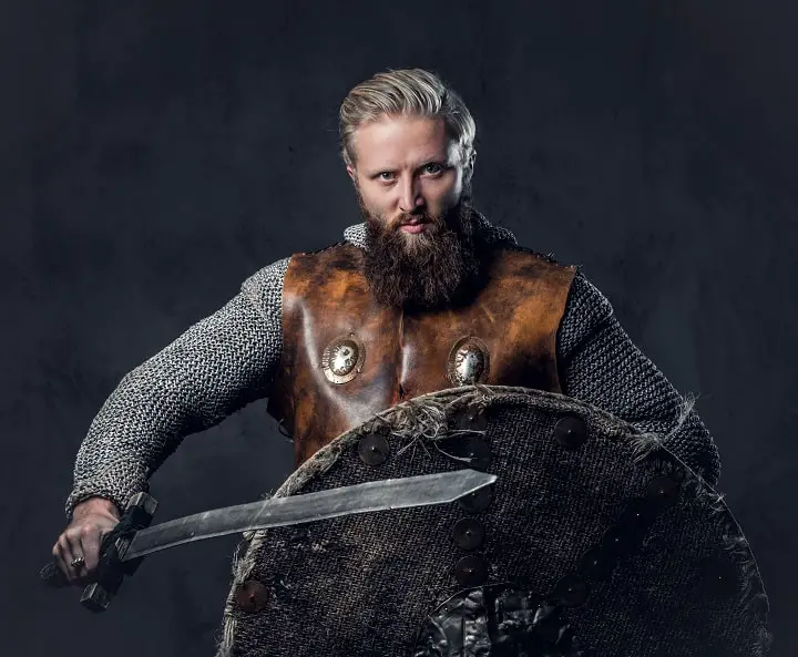 Types of Ragnar Beards