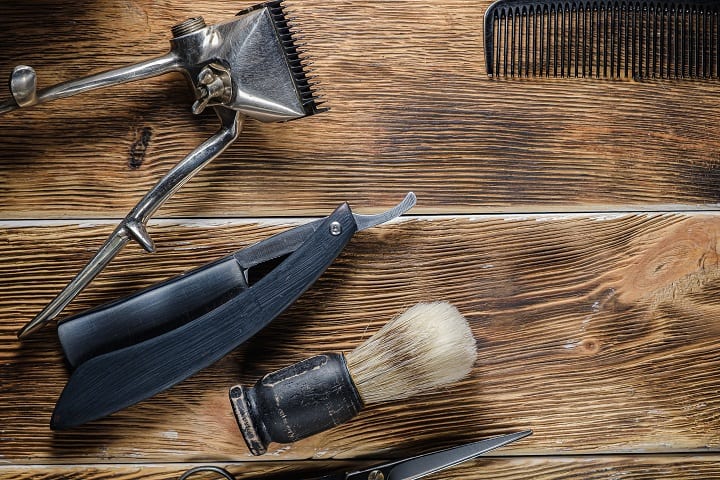 Accessories or Features of Straight Razor Kit
