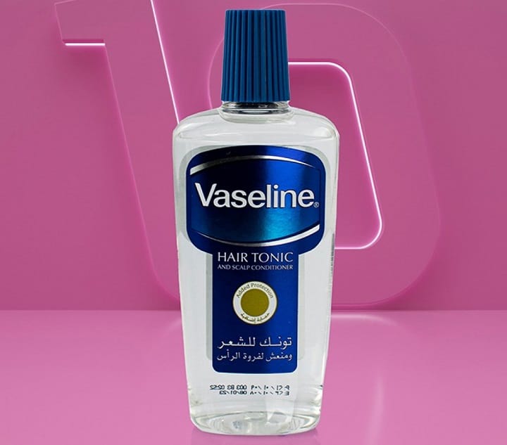 FAQ About Vaseline Hair Tonic 