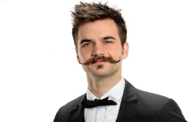 15 Exquisite French Mustache Styles for Epic Look