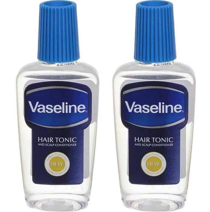 How to Choose the Best Vaseline Hair Tonic