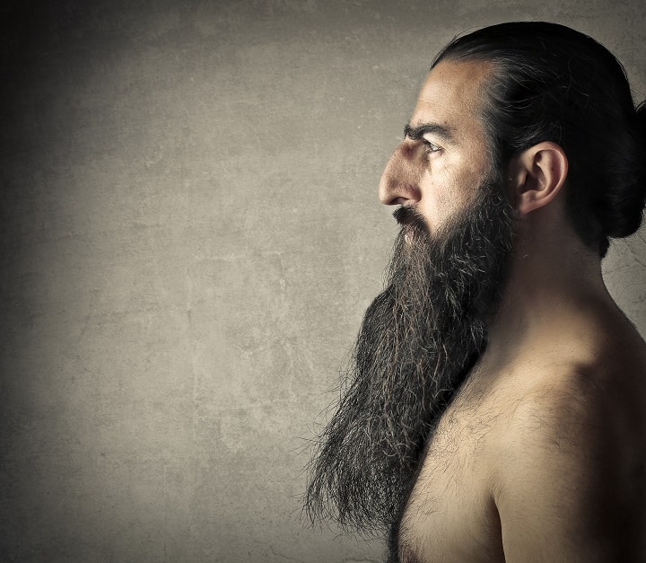 Longest Beards