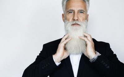 35 Salt and Pepper Beard Styles & How to Wear Them