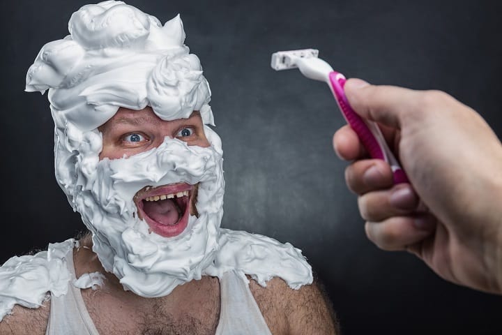 Shaving Soap vs Cream Comparison