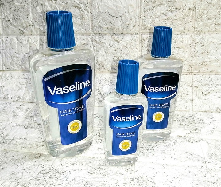 Vaseline Hair Tonic – How to Use It, Benefits & Side Effects